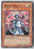 White Ninja TLM-EN025 Unlimited Common Moderately Played