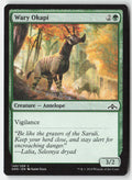 Wary Okapi GRN 149 Common Moderately Played