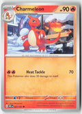 Charmeleon 027/197 Regular Obsidian Flames Moderately Played