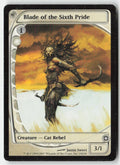 Blade of the Sixth Pride FUT 19 Common Moderately Played