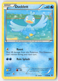 Ducklett 26/98 Regular Emerging Powers Moderately Played