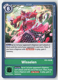 Wisselen BT5-102 Normal Rare Near Mint