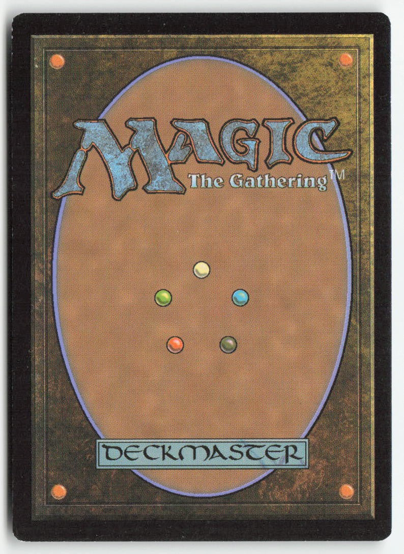 Hunt the Weak IMA 167 Common Moderately Played, Back