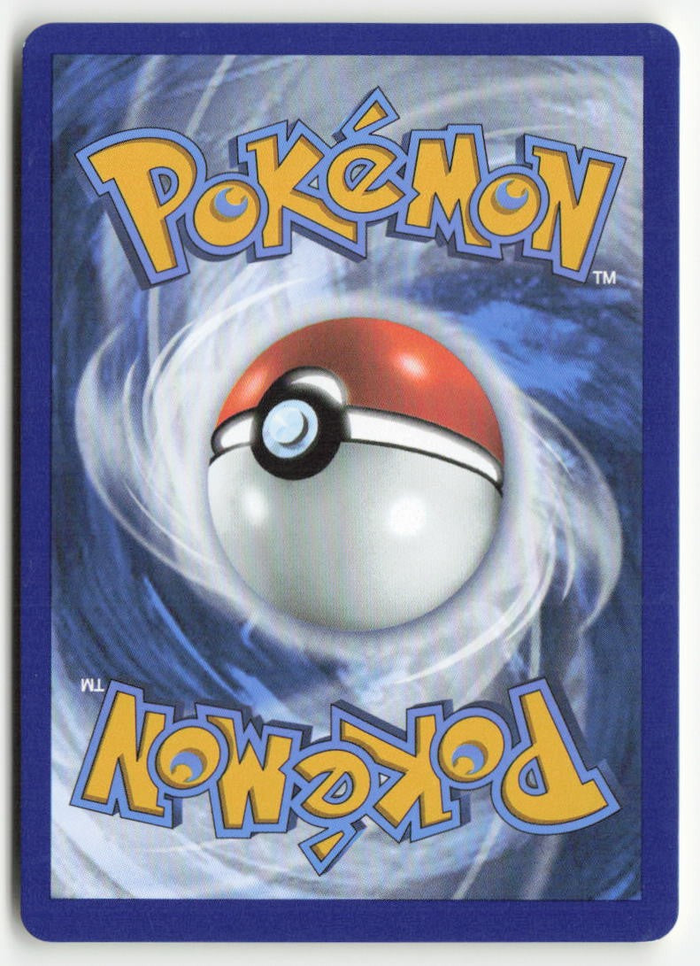 Excadrill 183/264 Regular Fusion Strike Moderately Played, Back