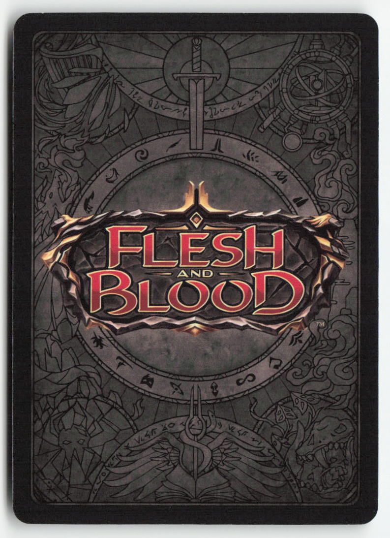 Overload Script #EVO096 - Bright Lights - Flesh and Blood - Common - Near Mint