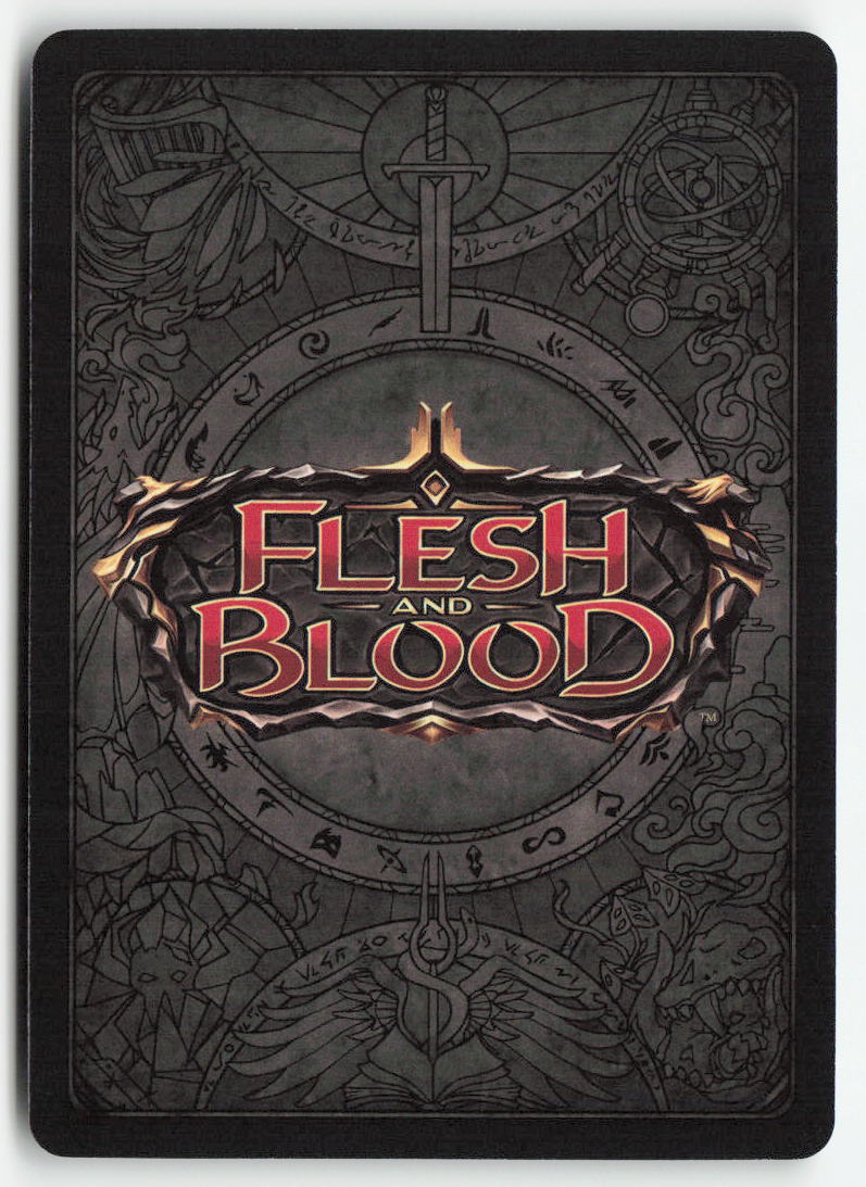 Evo Buzz Hive #EVO051 - Bright Lights - Flesh and Blood - Common - Near Mint