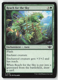 Reach for the Sky OTJ 178 Common Moderately Played