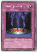 Magic Jammer SD2-EN026 Unlimited Common Moderately Played