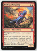 Sizzling Changeling ECL 155 Uncommon Moderately Played