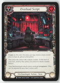 Overload Script #EVO096 - Bright Lights - Flesh and Blood - Common - Near Mint