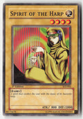 Spirit of the Harp SDJ-004 1st Edition Common Moderately Played