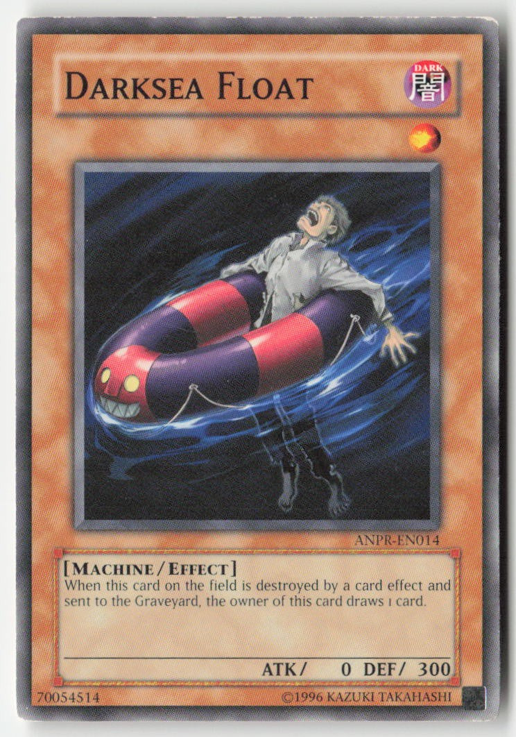 Darksea Float ANPR-EN014 Unlimited Common Moderately Played