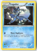Frogadier 39/122 Regular BREAKpoint Moderately Played