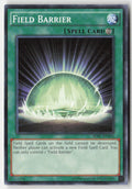 Field Barrier SDSC-EN034 Unlimited Common Moderately Played