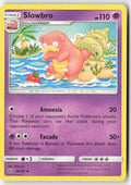 Slowbro 49/145 Regular Guardians Rising Moderately Played