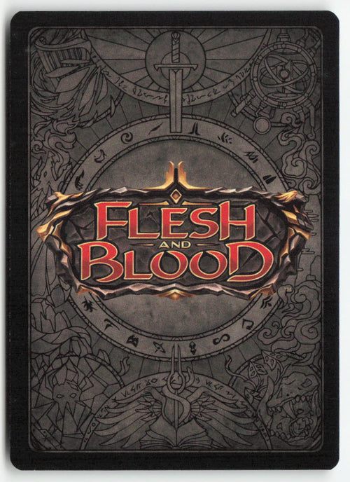 Reinforce the Line (Red) #HVY219 - Heavy Hitters - Flesh and Blood - Rare - Near Mint