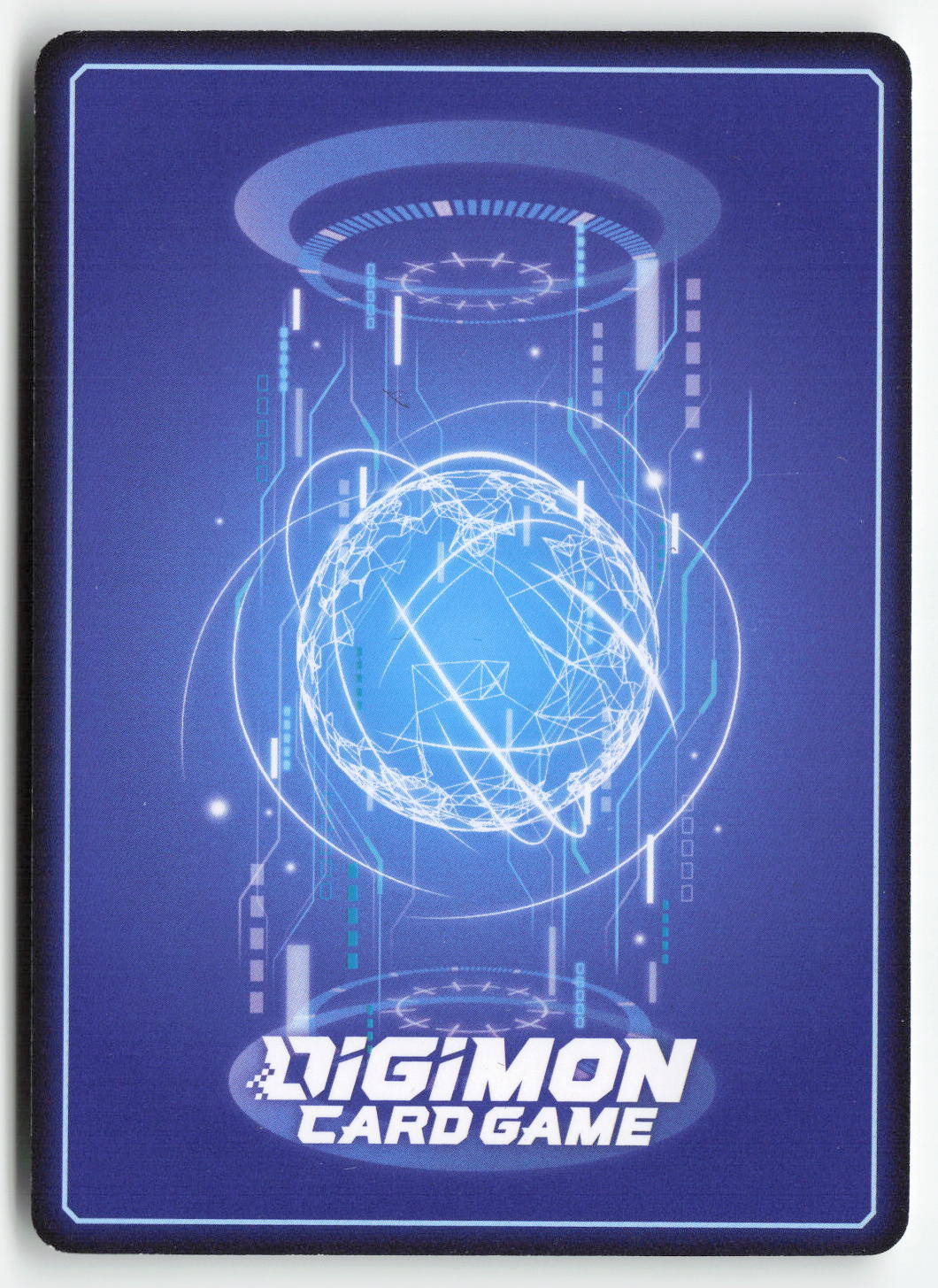 Climbmon BT8-055 Foil Rare Lightly Played, Back