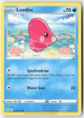 Luvdisc 39/203 Regular Evolving Skies Moderately Played