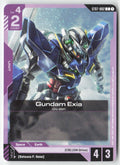 Gundam Exia ST07-002 Common Normal Lightly Played