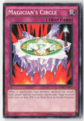 Magician's Circle SDSC-EN035 Unlimited Common Moderately Played