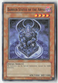 Barrier Statue of the Abyss CDIP-EN018 Unlimited Common Moderately Played