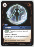 Eclipse #063/219 - Unleashed - Riftbound - Common - Lightly Played