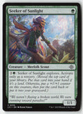 Seeker of Sunlight LCI 210 Common Moderately Played