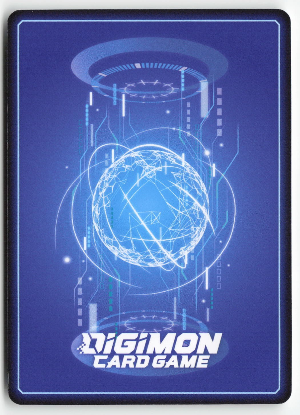 Gigadramon BT6-061 Normal Common Lightly Played, Back
