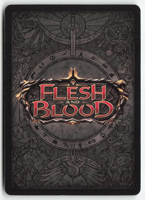 Dissolving Shield (Yellow) #EVO088 - Bright Lights - Flesh and Blood - Common - Near Mint