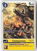 Centarumon BT14-036 Normal Uncommon Lightly Played