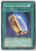 The Second Sarcophagus DR2-EN213 Unlimited Common Moderately Played