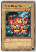 Baby Dragon SDJ-003 Unlimited Common Moderately Played