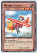 Goblindbergh BP01-EN219 1st Edition Common Moderately Played