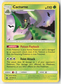 Cacturne 20/168 Regular Celestial Storm Moderately Played