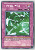 Feather Wind EEN-EN058 Unlimited Common Moderately Played