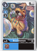 Brachiomon BT10-022 Normal Common Lightly Played