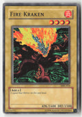 Fire Kraken MRL-014 Unlimited Common Moderately Played