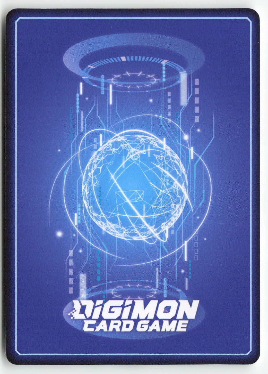 Lotosmon BT4-060 Normal Uncommon Lightly Played, Back