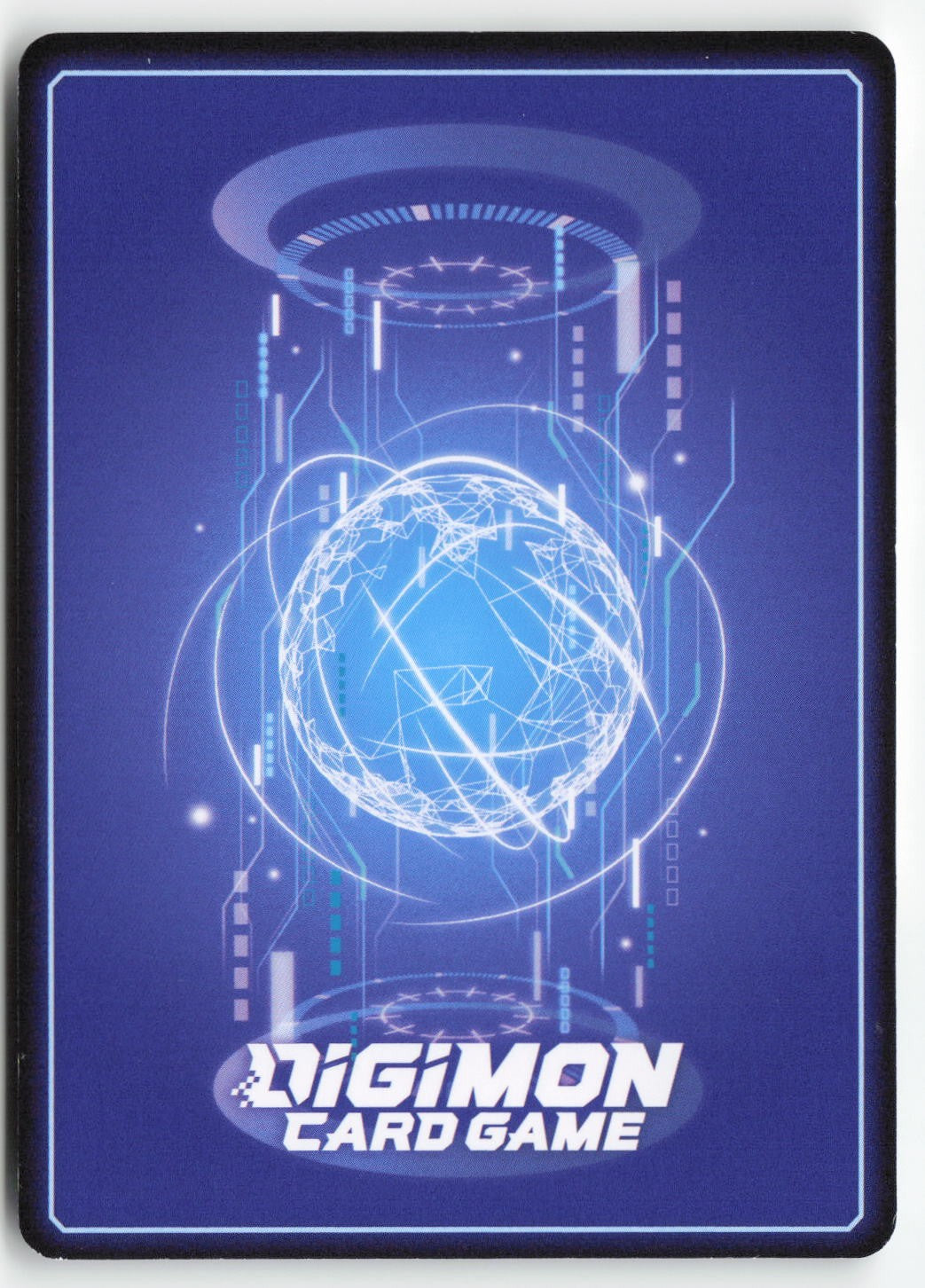 KingEtemon BT13-076 Normal Uncommon Lightly Played, Back