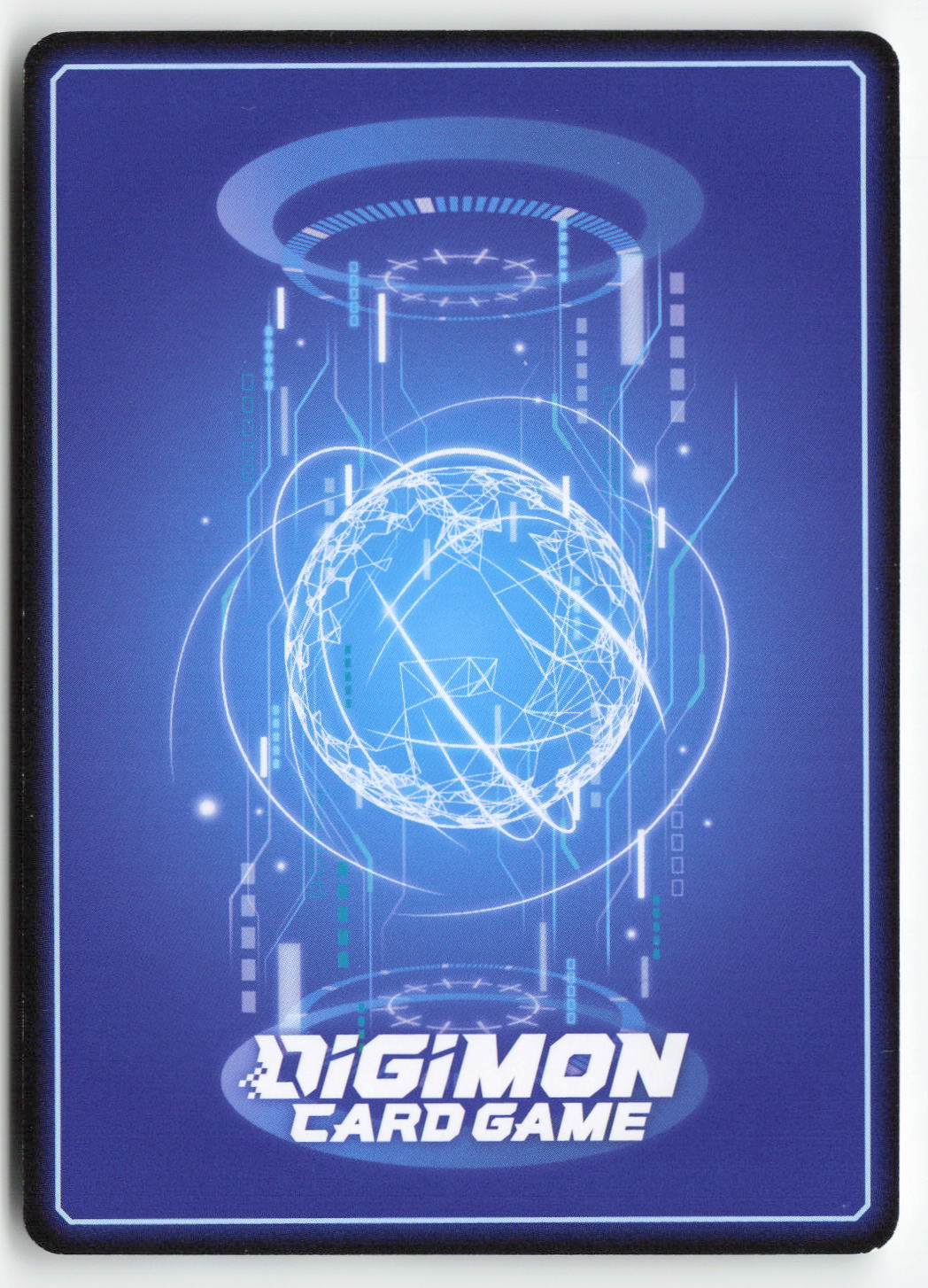 Rafflesimon BT5-056 Foil Super Rare Lightly Played, Back