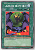 Dragon Treasure SDJ-038 1st Edition Common Moderately Played