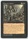 Evincar's Justice TMP 134 Common Moderately Played