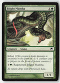 Blight Mamba SOM 112 Common Moderately Played