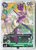 Lotosmon BT4-060 Normal Uncommon Lightly Played