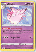 Clefable 64/185 Regular Vivid Voltage Moderately Played