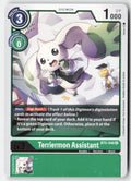 Terriermon Assistant BT5-046 Normal Rare Near Mint
