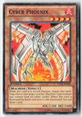 Cyber Phoenix SDCR-EN008 1st Edition Common Moderately Played