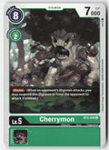 Cherrymon BT2-048 Normal Uncommon Lightly Played