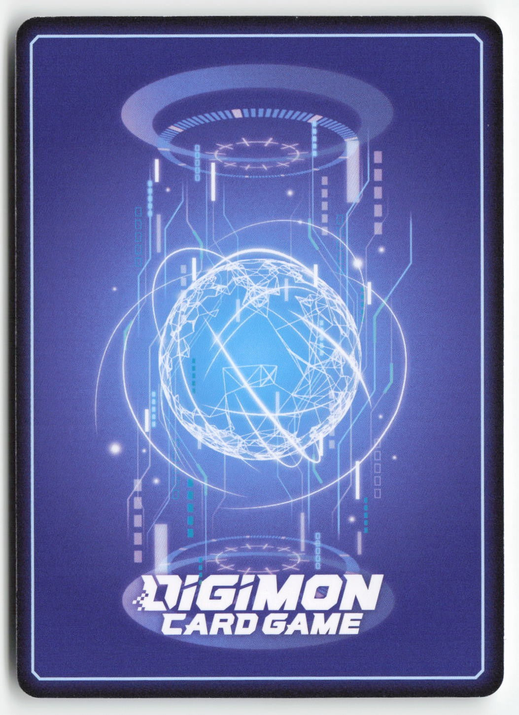 Damemon BT14-059 Normal Common Lightly Played, Back