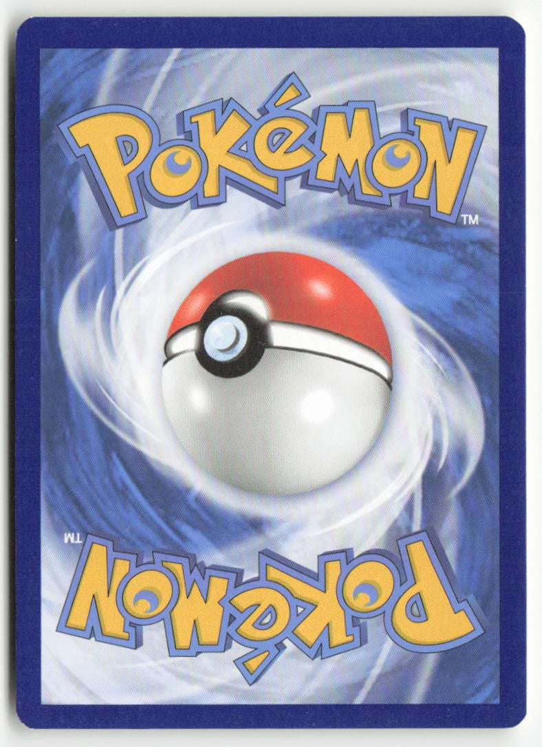 Castform 121/198 Regular Chilling Reign Moderately Played, Back